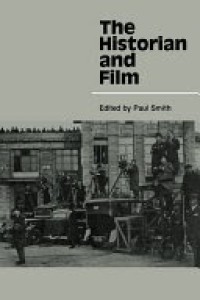 Image of The historian and film