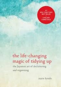 Image of The life changing magic of tidying up