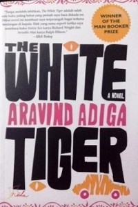 Image of The white tiger