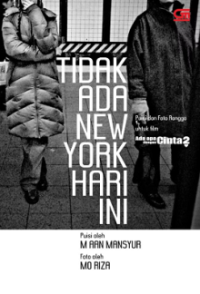 Image of Tidak ada New york hari ini