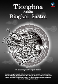 Image of Tionghoa dalam bingkai sastra