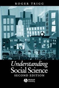 Image of Understanding social science