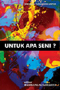 Image of Untuk apa seni?