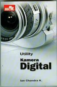 Image of Utility kamera digital