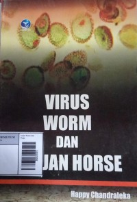 Image of Virus worm dan trojan horse