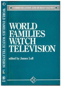 Image of World families watch televison