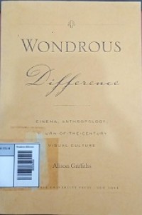 Image of Woundrous difference